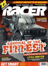 Radio Control Car Racer – December 2020