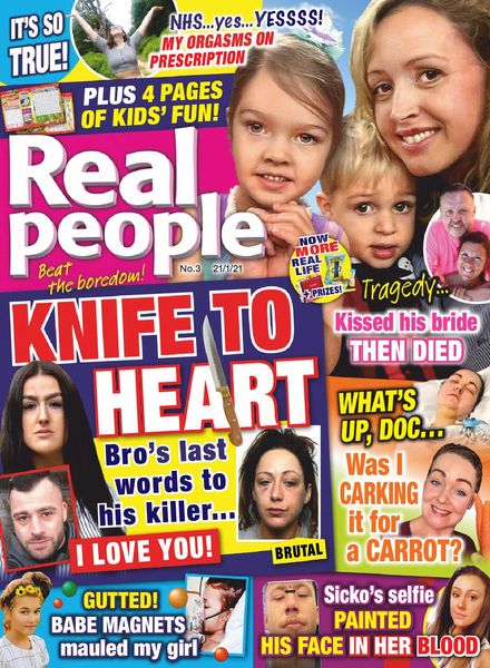 Real People – 21 January 2021