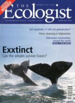 Resurgence & Ecologist – Ecologist, Vol 32 N 1 – Febriary 2002