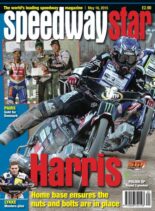 Speedway Star – May 16, 2015
