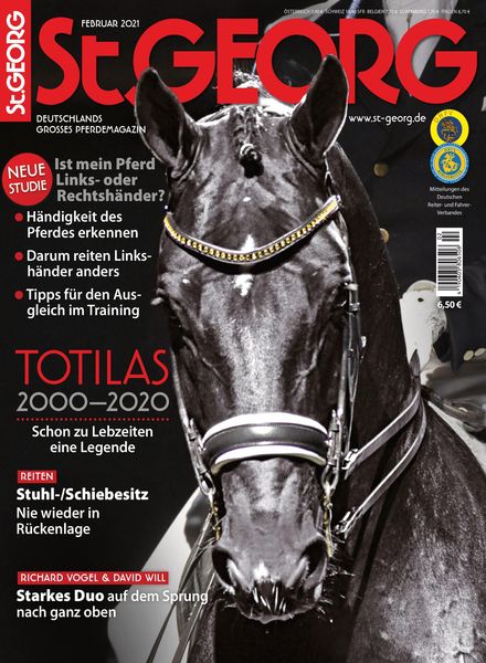 St GEORG – 20 Januar 2021