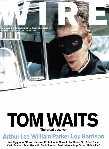 The Wire – August 2002 Issue 222