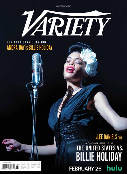 Variety – January 14, 2021