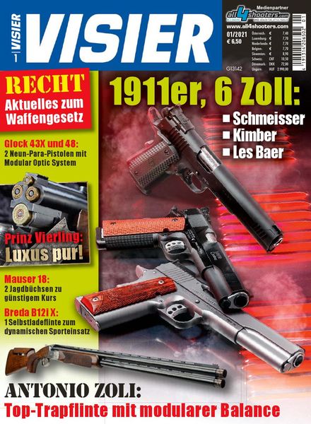 VISIER – Januar 2021