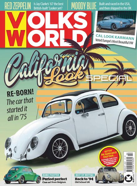 Volks World – February 2021