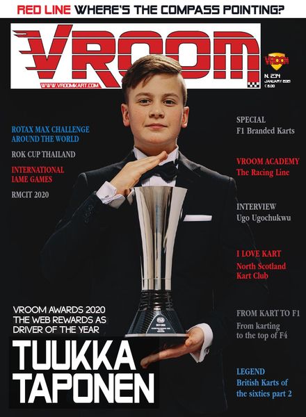 Vroom International – January 2021