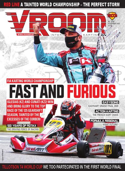 Vroom International – November 2020