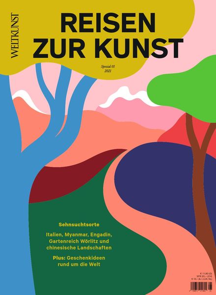 Weltkunst Spezial – Nr.1, 2021
