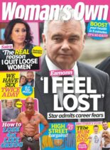Woman’s Own – 18 January 2021