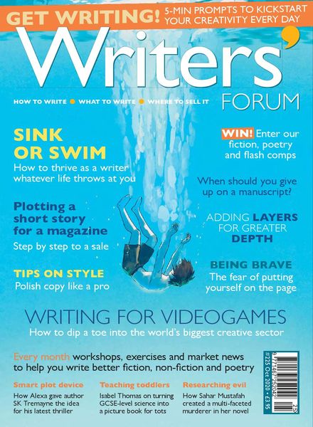 Writers’ Forum – Issue 225 – October 2020