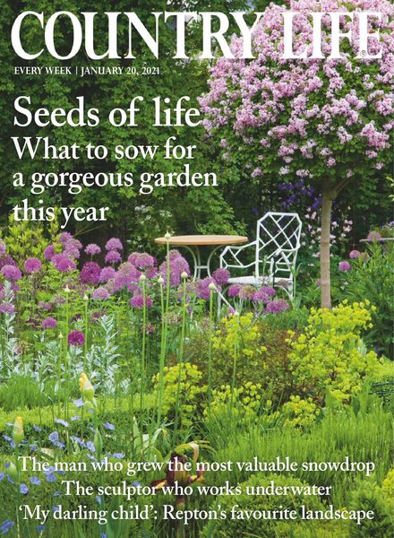 Country Life UK – January 20, 2021