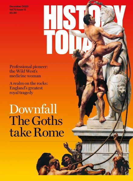 History Today – December 2020