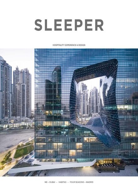 Sleeper – Issue 94 2021