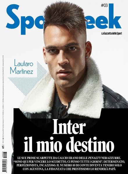 SportWeek – 16 gennaio 2021