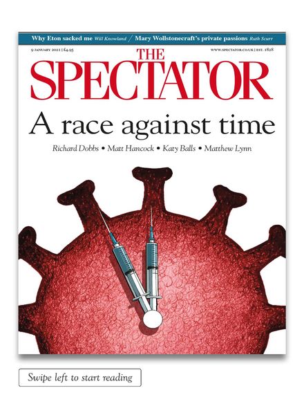 The Spectator – 09 January 2021