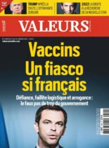 Valeurs Actuelles – 14 janvier 2021