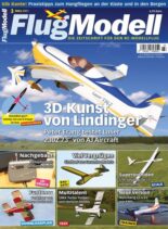 FlugModell – Marz 2021