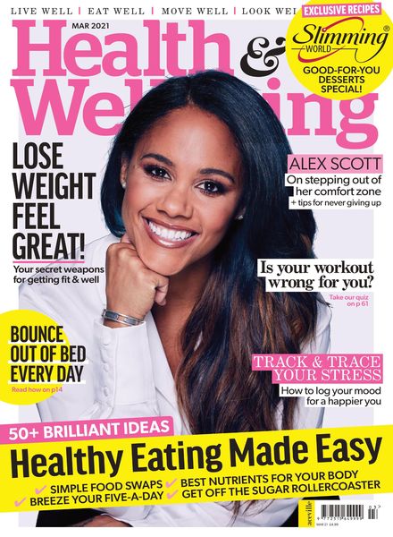 Health & Wellbeing – March 2021
