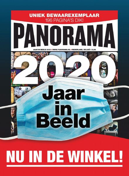 Panorama Netherlands – 03 februari 2021