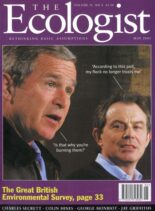 Resurgence & Ecologist – Ecologist, Vol 31 N 4 – May 2001