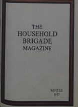 The Guards Magazine – Winter 1957