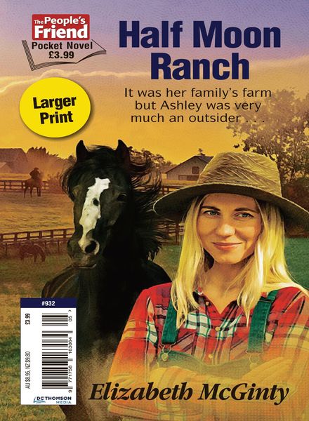 The People’s Friend Pocket Novel – 04 February 2021