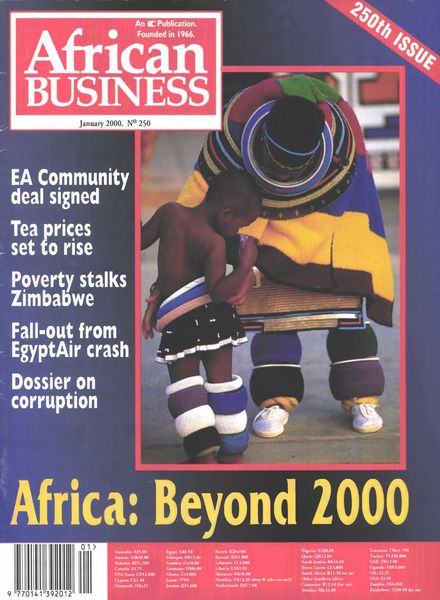 African Business English Edition – January 2000