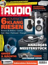 Audio – Marz 2021