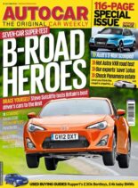 Autocar UK – 2012-07-25