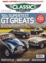 Classic & Sports Car UK – March 2021