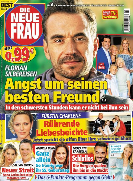 Die neue Frau – 03 Februar 2021