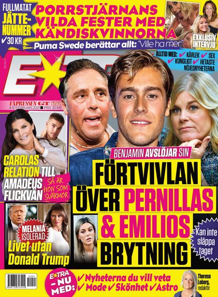 Extra – 04 februari 2021