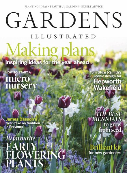 Gardens Illustrated – February 2021