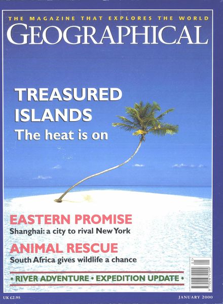 Geographical – January 2000