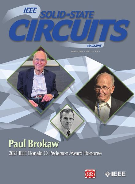 IEEE Solid-States Circuits Magazine – Winter 2021