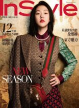 InStyle Taiwan – 2021-02-01