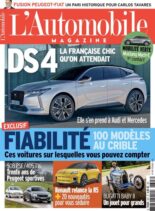 L’Automobile Magazine – Fevrier 2021