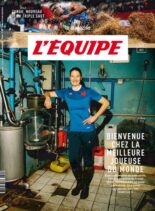 L’Equipe Magazine – 6 Fevrier 2021