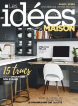 Les Idees de ma maison – mars 2021
