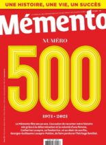 Memento – Fevrier 2021