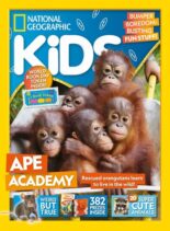 National Geographic Kids UK – March 2021