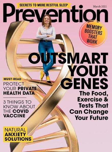 Prevention USA – March 2021
