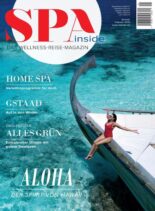 Spa Inside Germany – Januar-Februar 2021