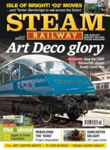 Steam Railway – 05 February 2021