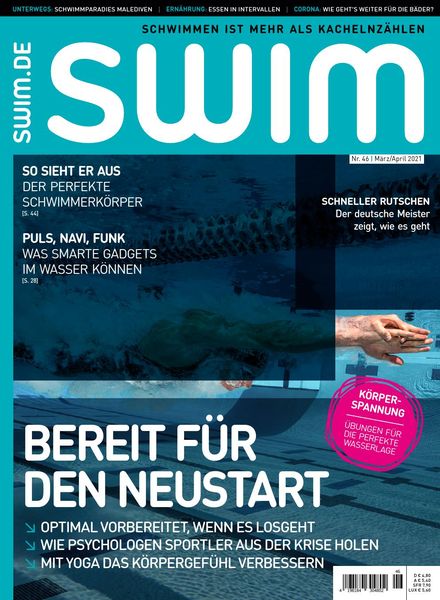 SWIM – April 2021