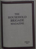 The Guards Magazine – Spring 1957