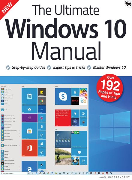 The Windows 10 Manual – February 2021