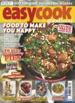 BBC Easy Cook UK – February 2021