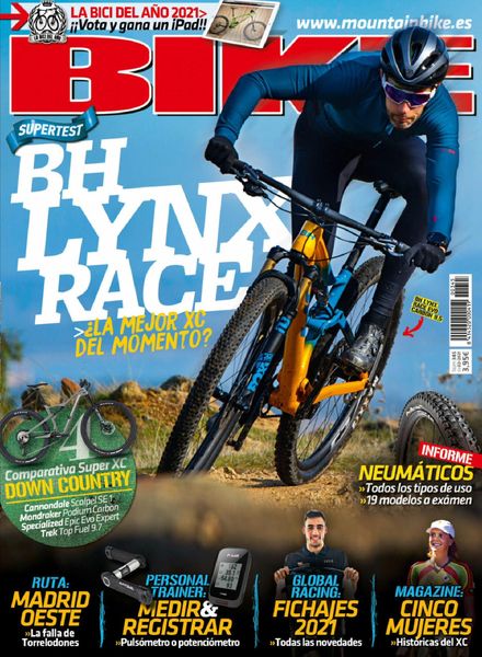 Bike Espana – febrero 2021