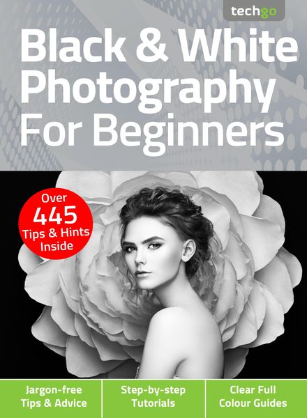 Black & White Photography For Beginners – 02 February 2021